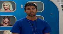 Big Brother 14 - Shane Meaney